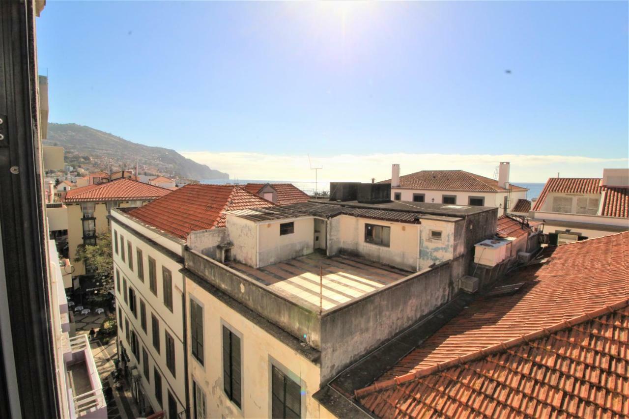 Heart Old Town City Center Apartment 5 Stars Funchal  Kültér fotó