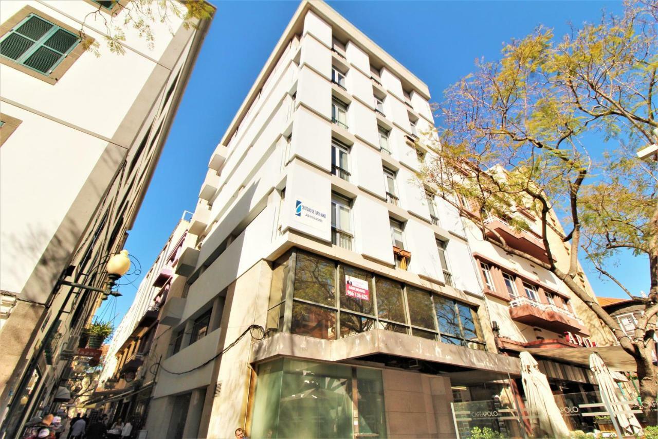 Heart Old Town City Center Apartment 5 Stars Funchal  Kültér fotó