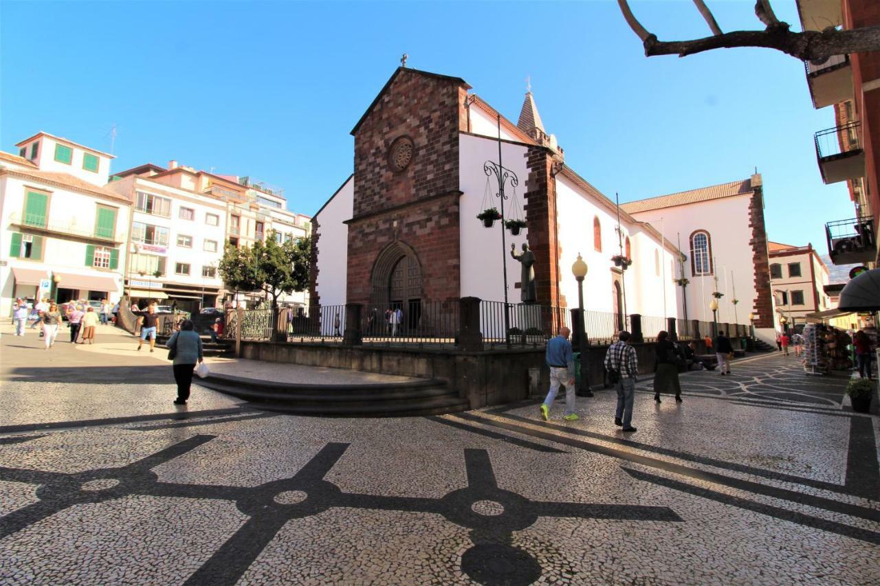 Heart Old Town City Center Apartment 5 Stars Funchal  Kültér fotó