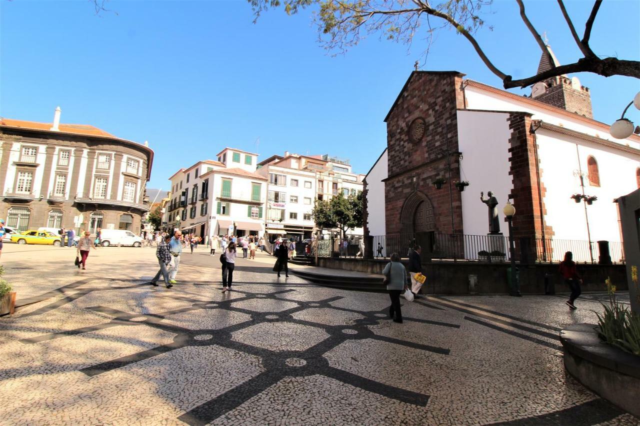 Heart Old Town City Center Apartment 5 Stars Funchal  Kültér fotó