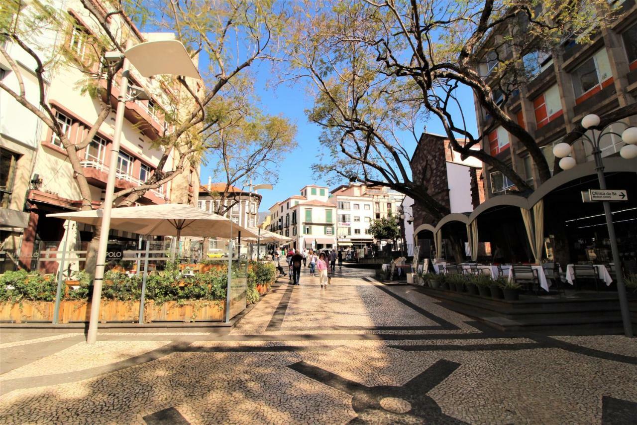 Heart Old Town City Center Apartment 5 Stars Funchal  Kültér fotó